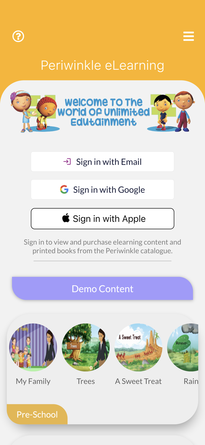 Periwinkle eLearning