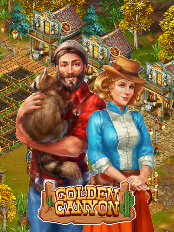 Golden Farm Canyonのおすすめ画像1