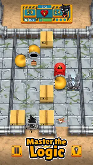 Oily Cat screenshot 3