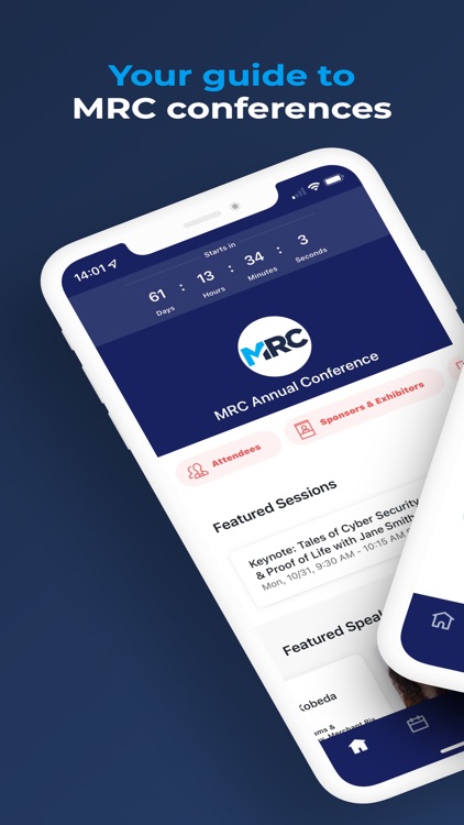 MRC Conferences & Events