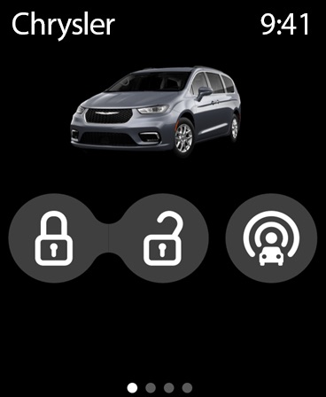 Chrysler screenshot 6