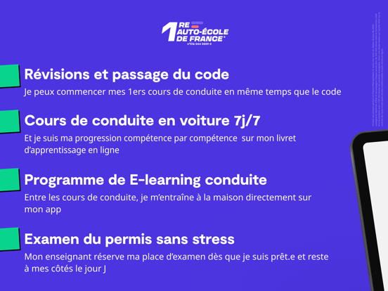 Screenshot #5 pour Ornikar - Code et permis