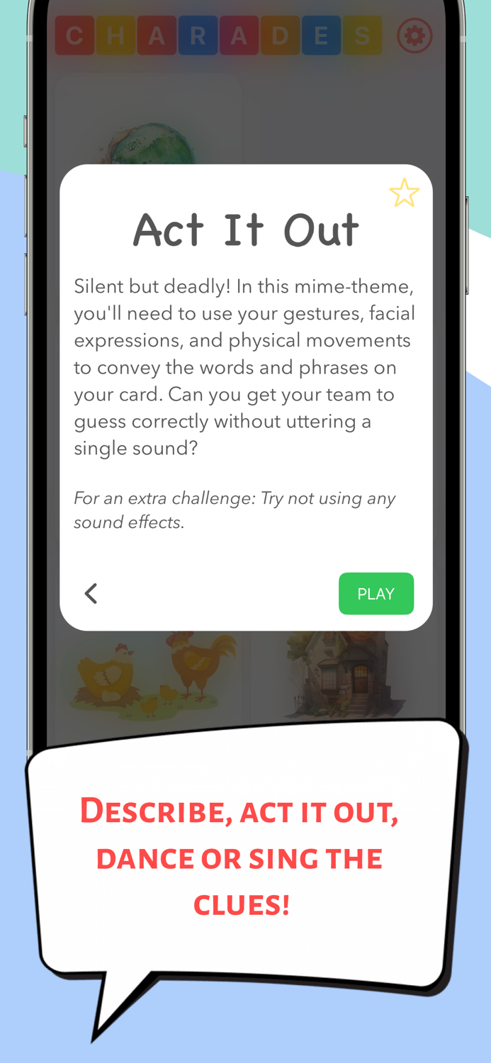 Charades - Best Party Game