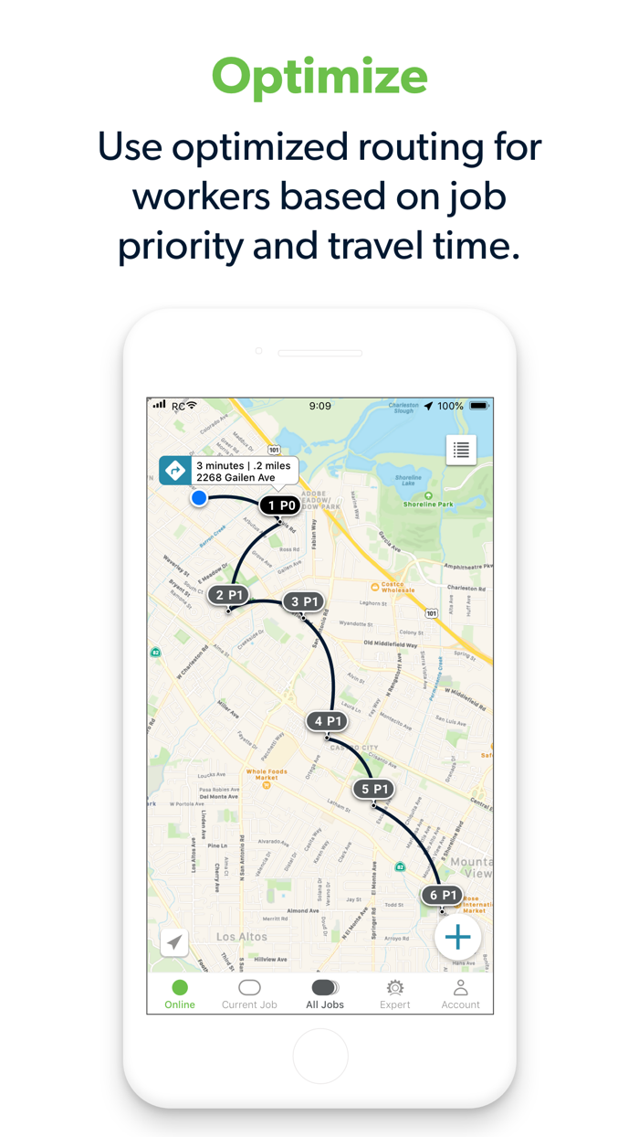 Ridecell Fleet Ops Worker