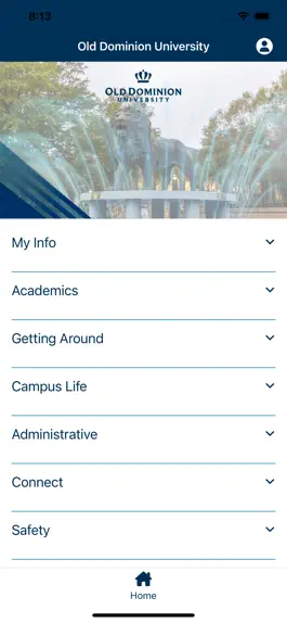 Game screenshot Old Dominion University Mobile mod apk