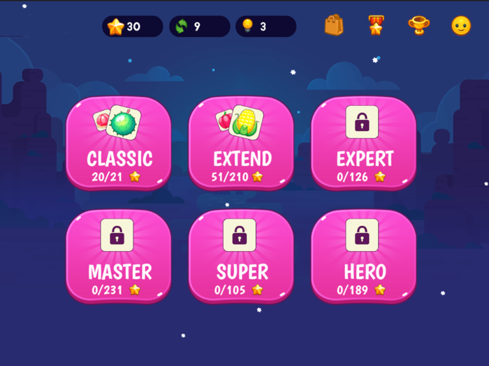 Tile Magic Match  Link Puzzle