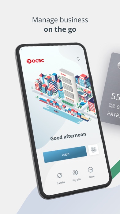 OCBC Businessのおすすめ画像1