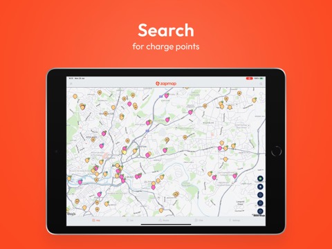 Zapmap: EV charging in the UKのおすすめ画像1