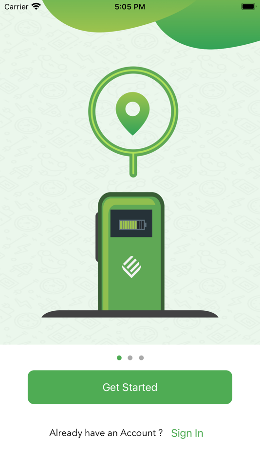 #2. EV-Chargify (iOS) 由: ACMEECS INFRA PRIVATE LIMITED