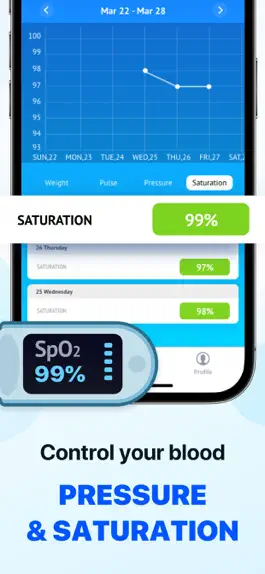 Game screenshot HealthRate: AI Pulse Monitor hack