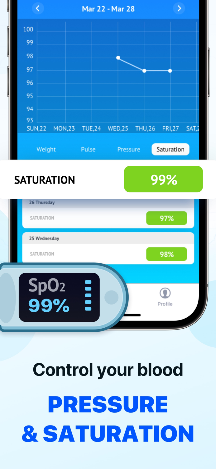 HealthRate AI Pulse Monitor