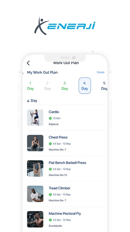 Enerji Spor screenshot-5