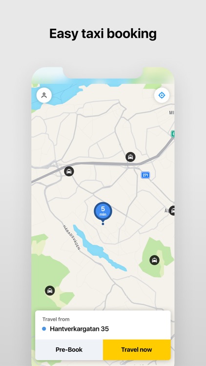 Uppsala Taxi 100 000