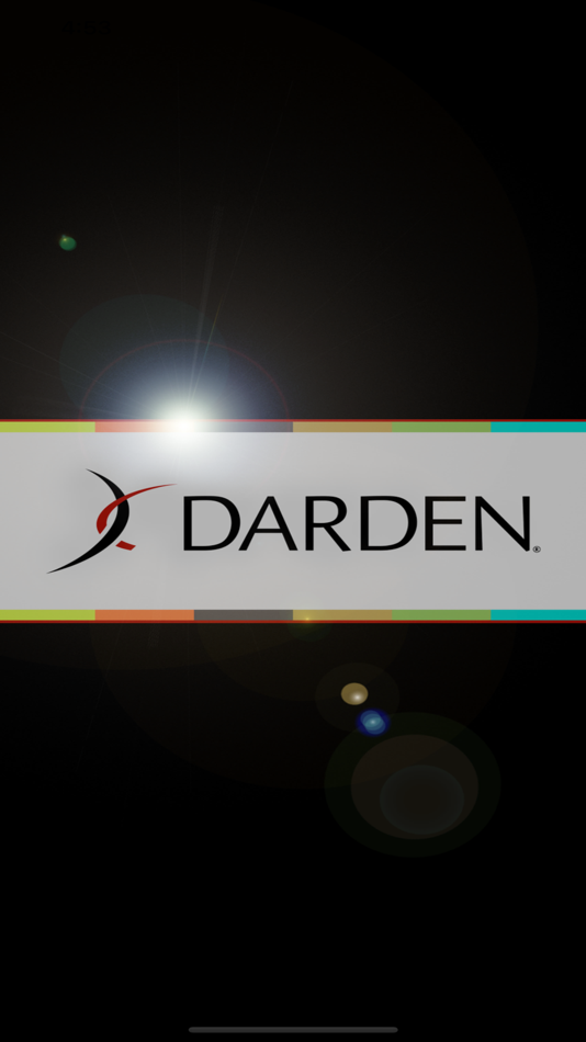 Darden Conferences - 2.2.0 - (iOS)