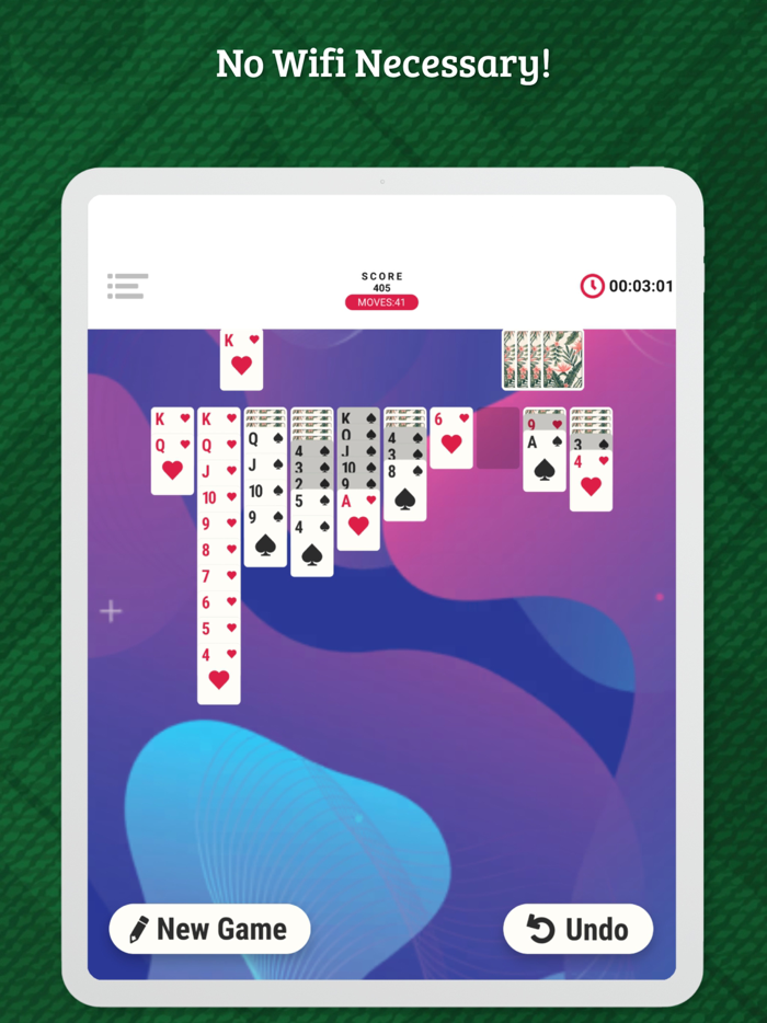 Spider Solitaire Infinite