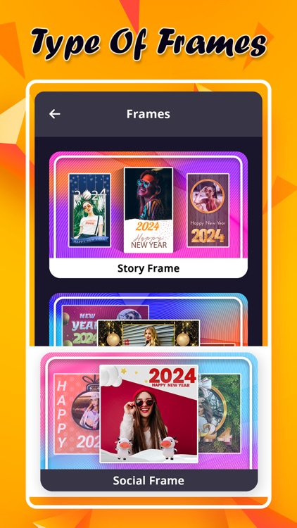 New Year 2024 Cards, Christmas screenshot-5
