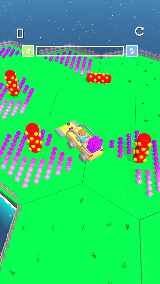 #4. Ball Miner (iOS) 由: omer cetin