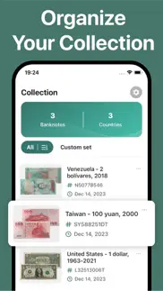 How to cancel & delete notesnap: banknote identifier 2