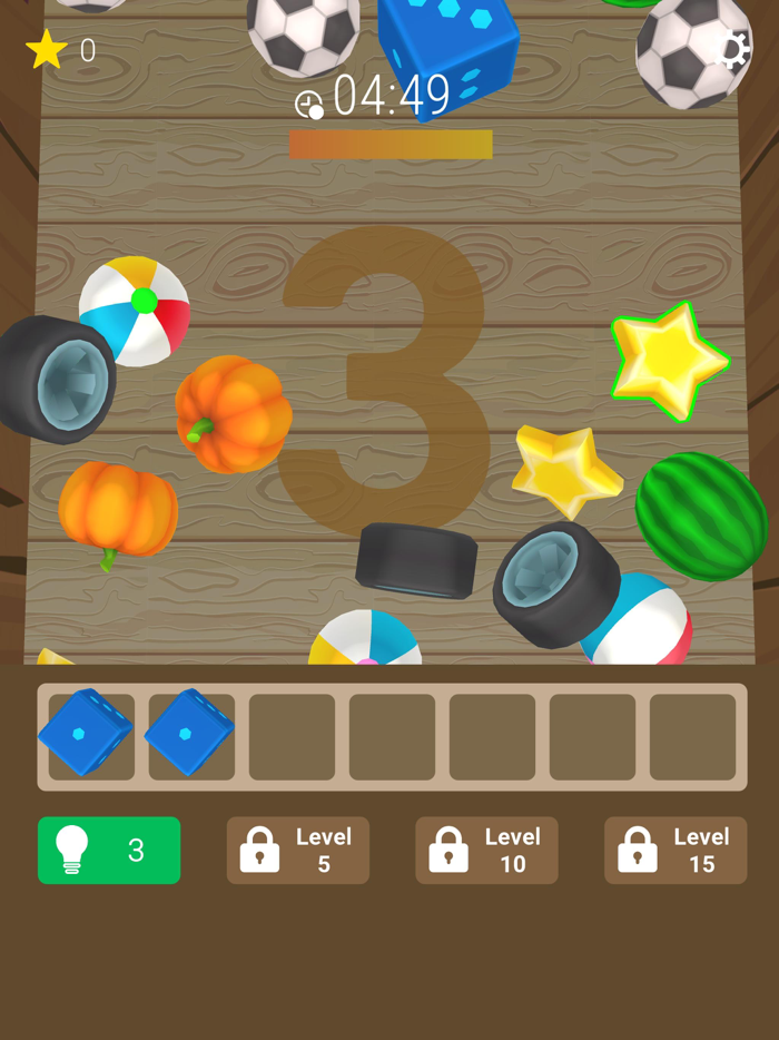 Match Tile - Triple Master