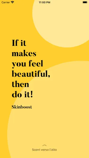 Skinboost screenshot 1