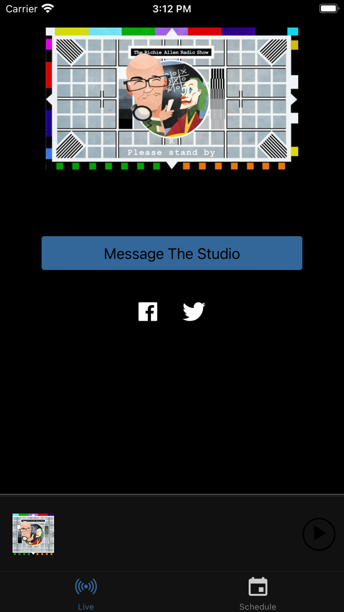 The Richie Allen Show