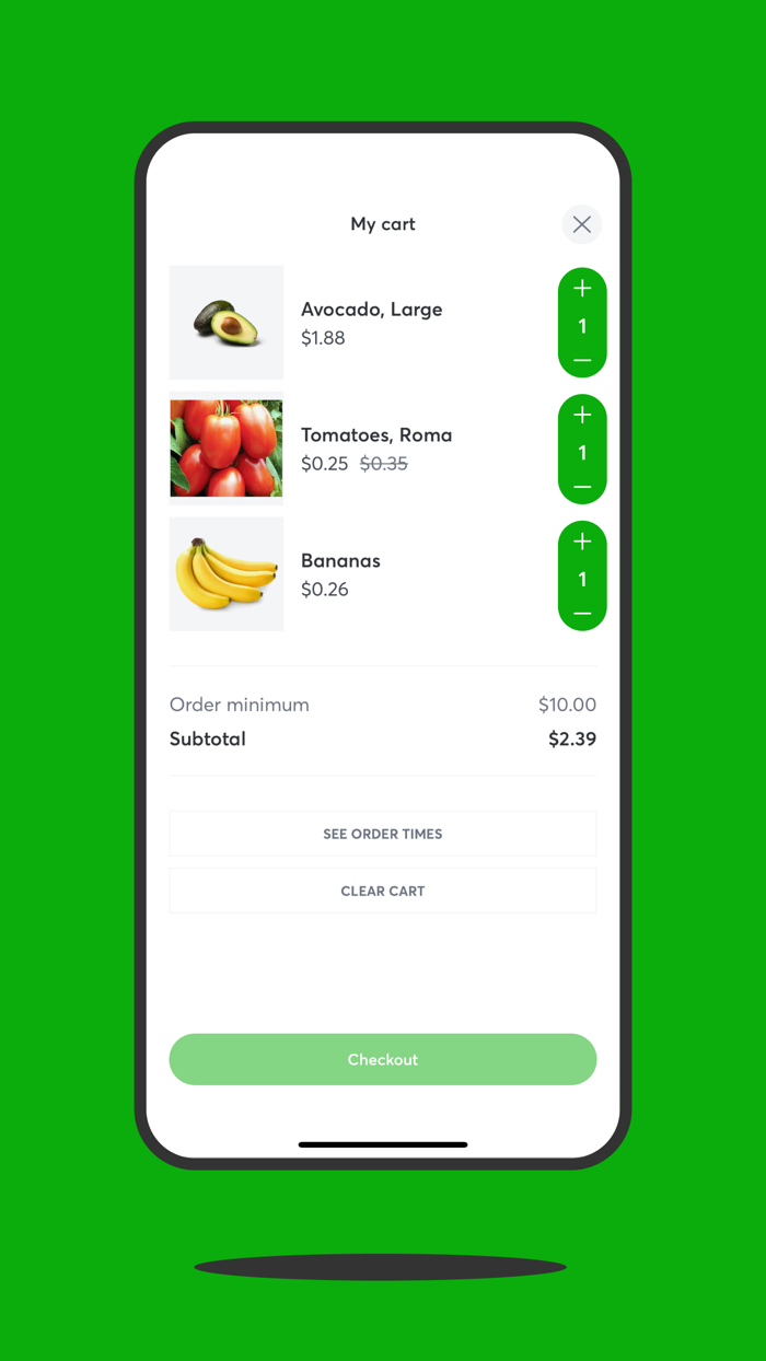 Local Acres Marketplace