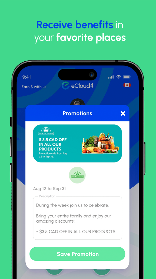 #4. eCloud4 (iOS) 由: eCloud4 Corporation