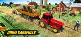 Game screenshot Farming Sim 2023: Tractor Game hack