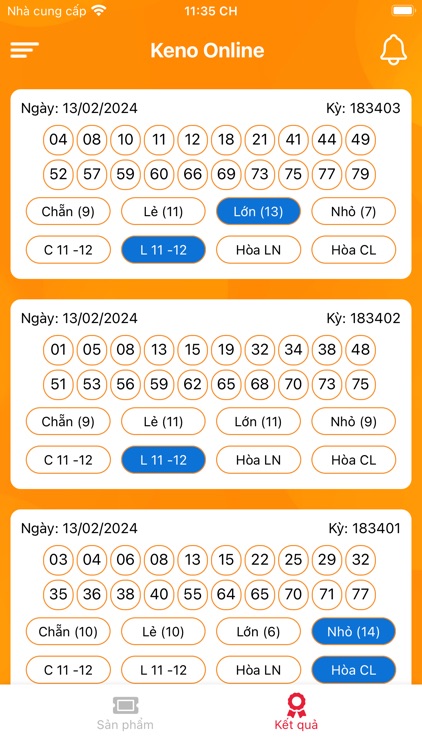 Đại lý xổ số