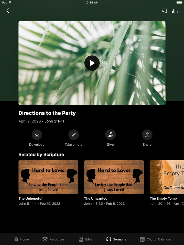 West Village Christian Church