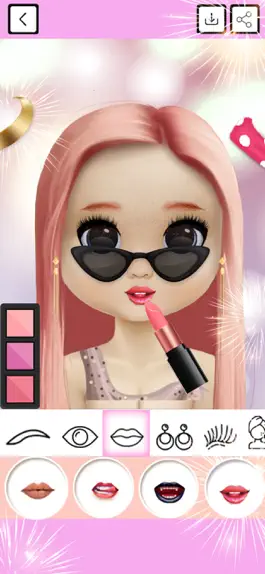 Game screenshot Doll Makeover & Avatar Creator mod apk
