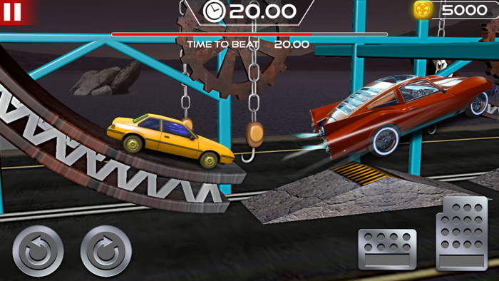 Stunt car xtreme – car racing
