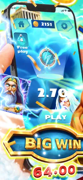 Game screenshot Zeus Legend mod apk