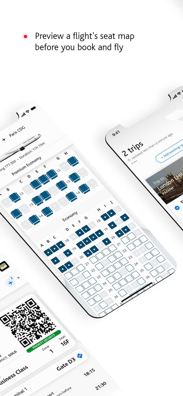 Air Canada  Aeroplan