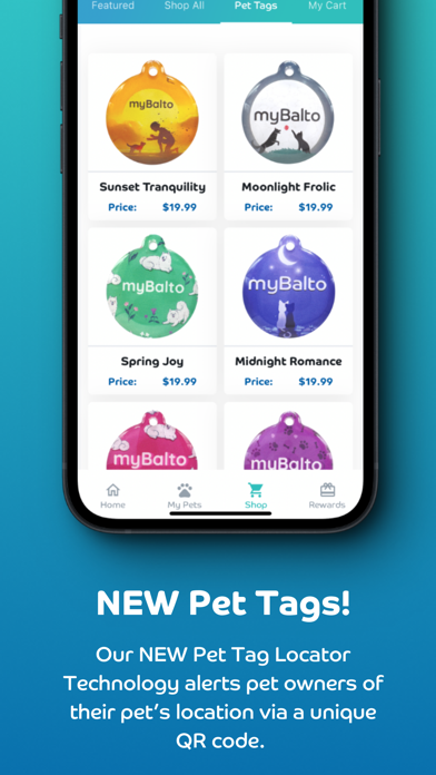 myBalto | Pays your vet bills! Screenshot