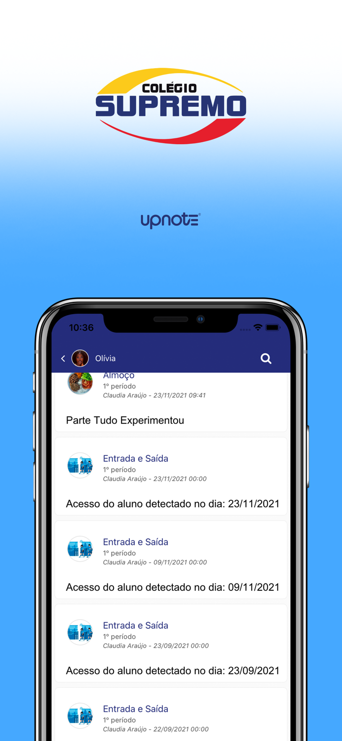 Colégio Supremo Contagem