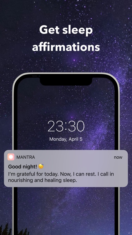 Mantra - Daily Affirmations screenshot-6