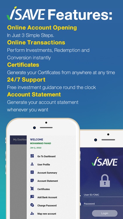 iSave.MCBFunds screenshot-3
