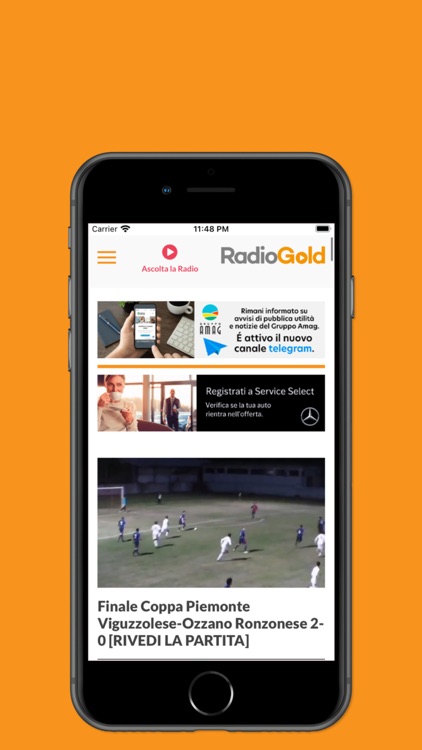 Radio Gold News Official