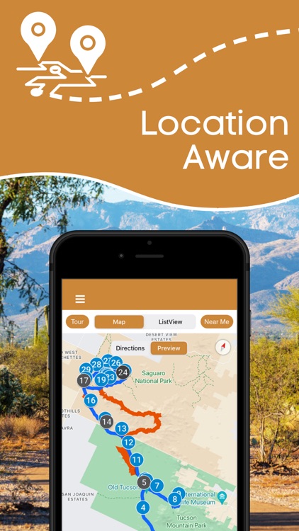 Saguaro National Park Guide