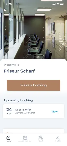 Game screenshot Friseur Scharf mod apk