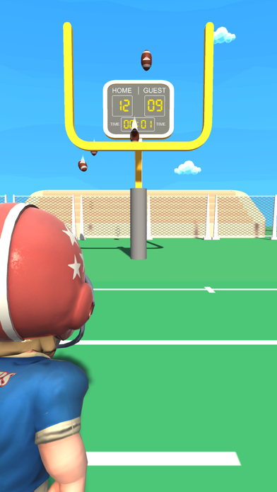Wild Football! Screenshot
