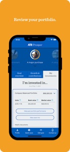 ATB Prosper Dashboard screenshot #5 for iPhone