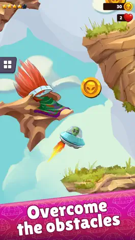 Game screenshot Alien Guest apk