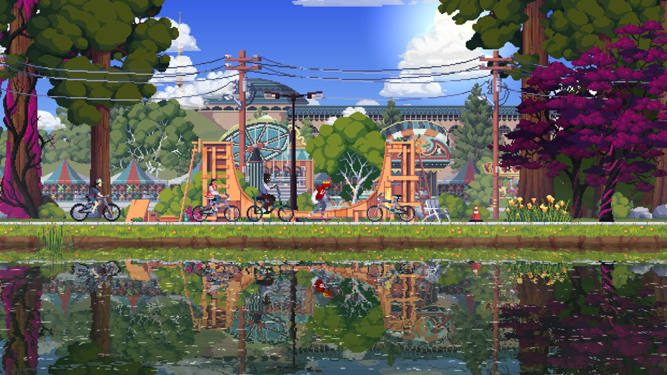 #3. Kingdom Eighties (iOS) 由: Raw Fury