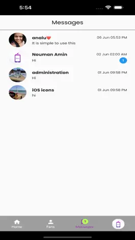 Game screenshot MyFans: Live Streaming hack