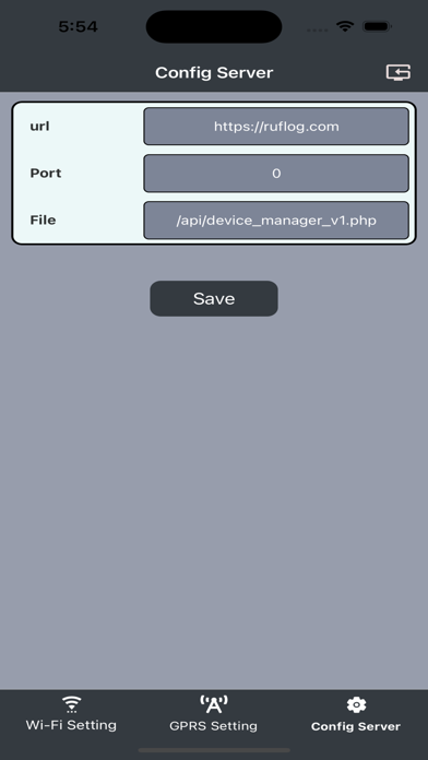 RMS Manager Screenshot 7 of 10