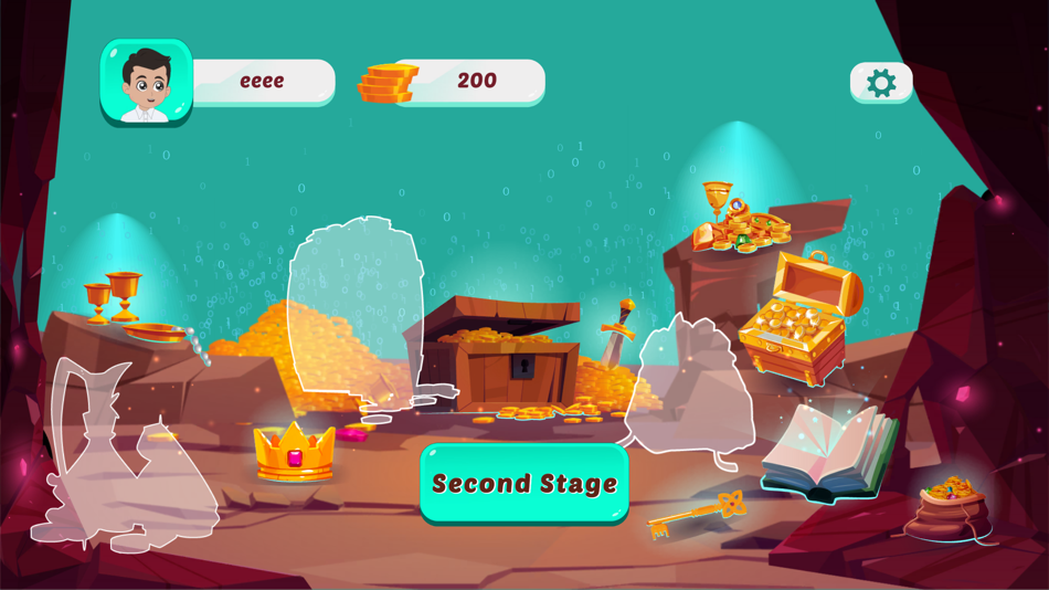 #3. Digital Fortress (iOS) 由: YAHYA SAYED OMAR