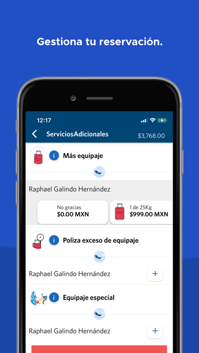 Calafia Airlines Screenshot