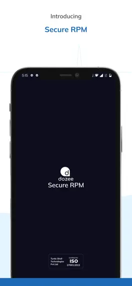 Game screenshot Dozee: Secure RPM mod apk